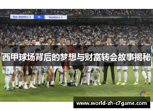 西甲球场背后的梦想与财富转会故事揭秘